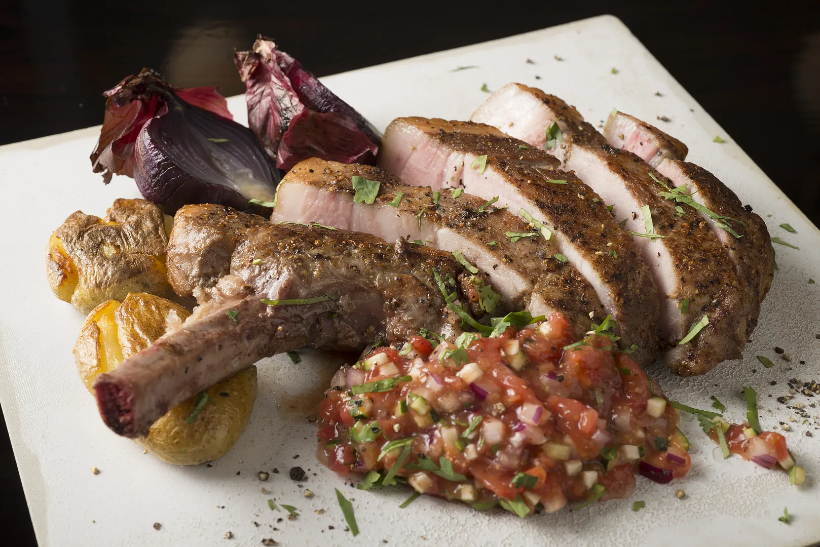 ※出店店舗メニューの一例（画像はイメージです。）