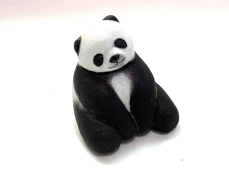 博多人形パンダ