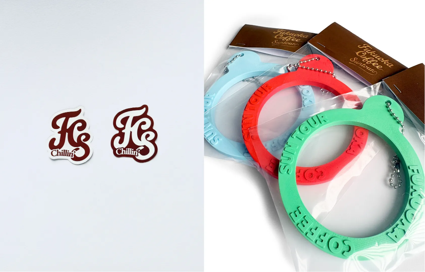 スタンプラリー達成者など、ご来場特典としてイベント限定の「オリジナルステッカー（非売品）」、２枚以上のステッカーを次の参加店舗で提示するとオリジナルカップホルダーをプレゼント。