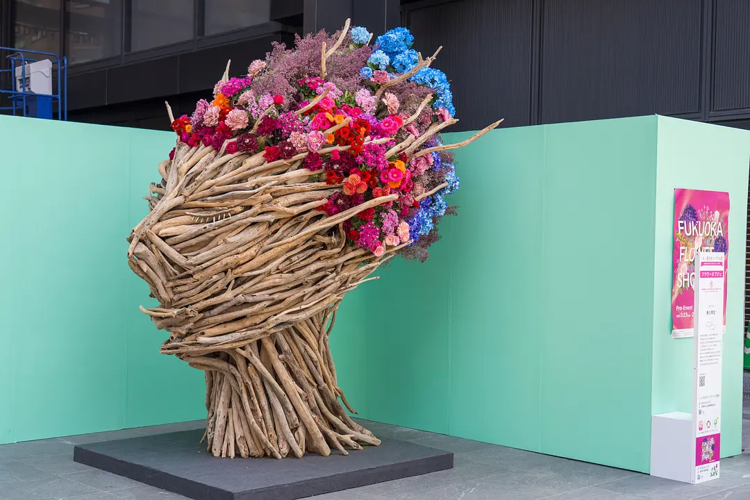 2026 春の花で彩られた街を歩いて楽しもう！12