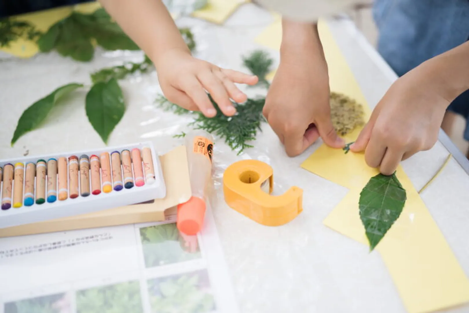 つくってたのしもう！3月の子ども向けお楽しみ企画は「ソノマムのどこでもあそび場」さんによる特別企画でお届けします！