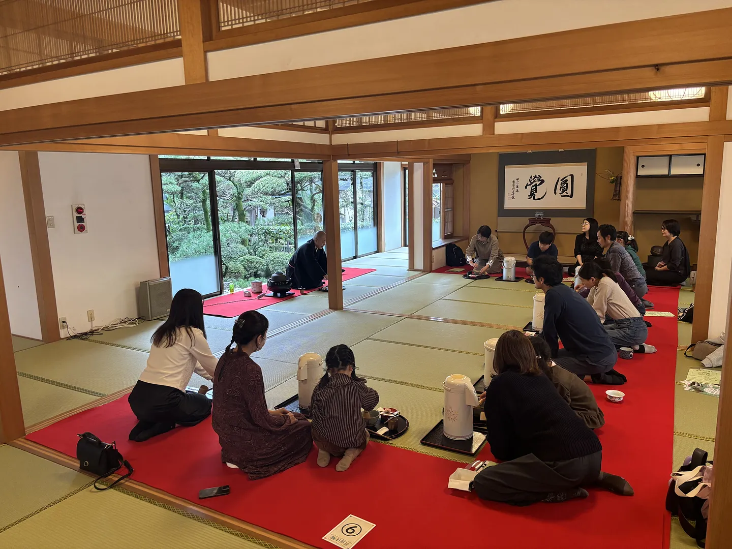 ※昨年度体験の様子です。