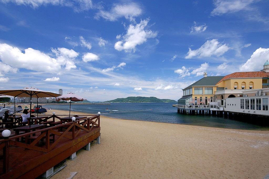 シーサイドももち(2009)