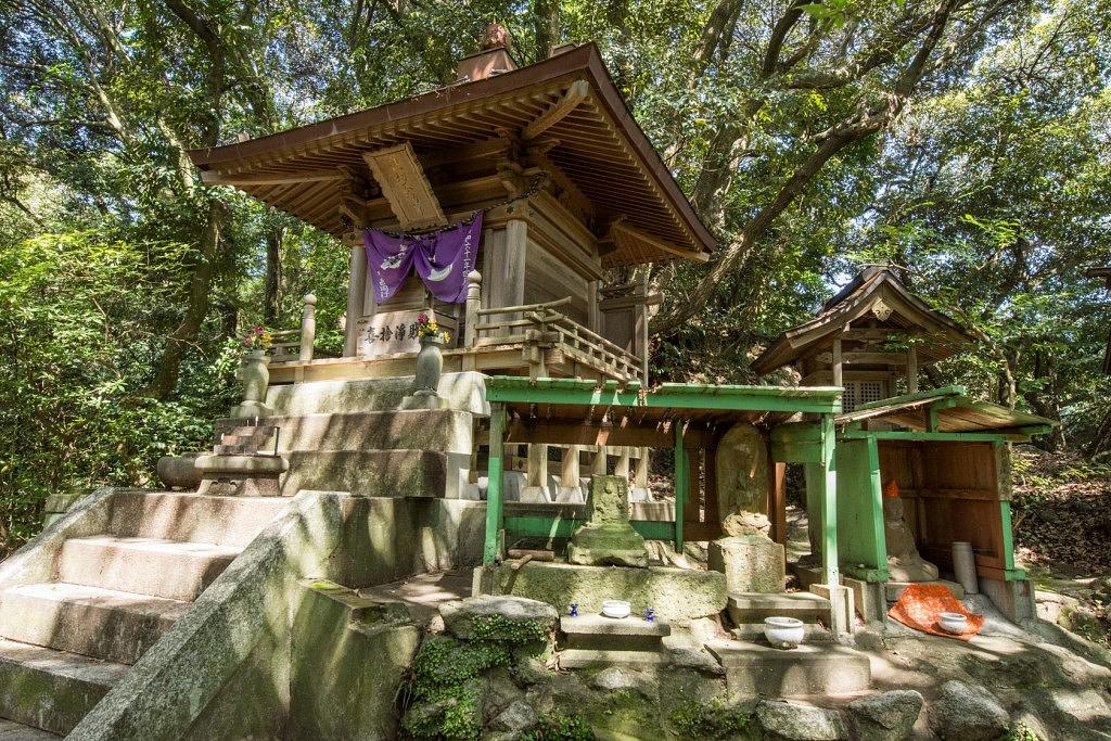 火焔塚（志賀島）