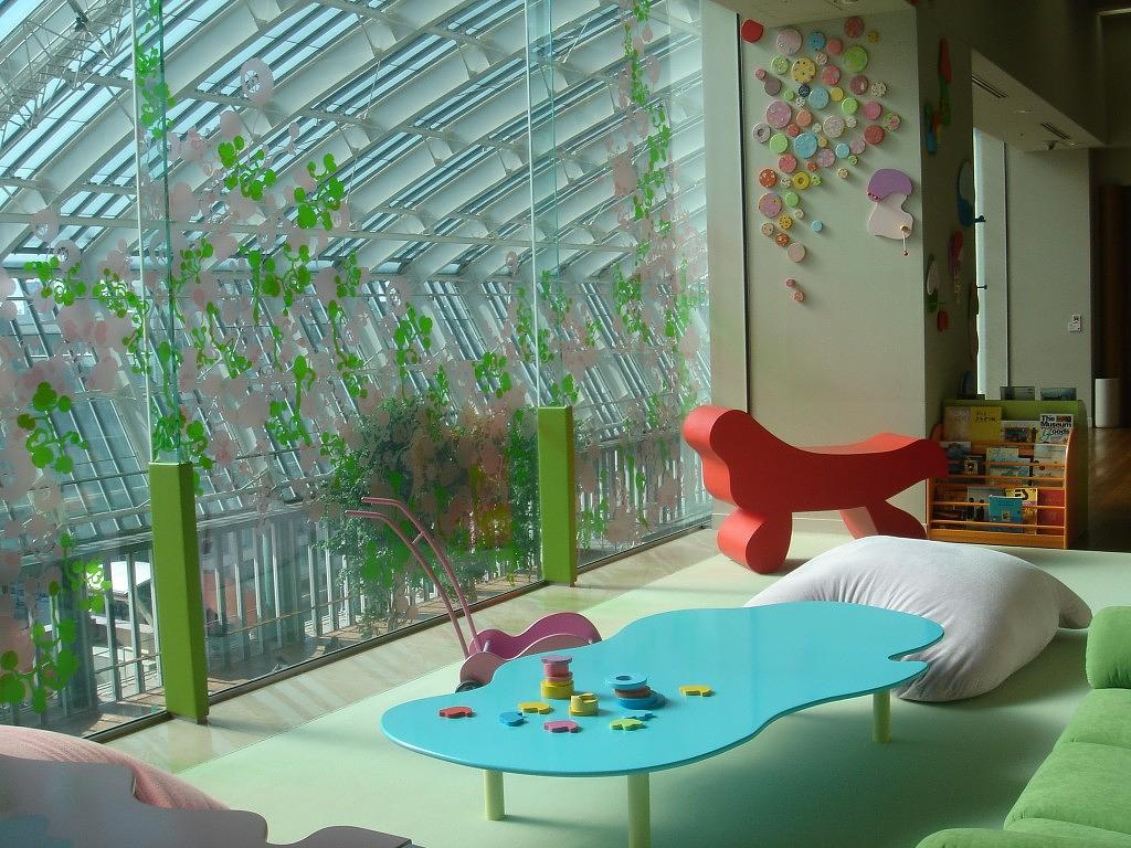 7Fキッズコーナー