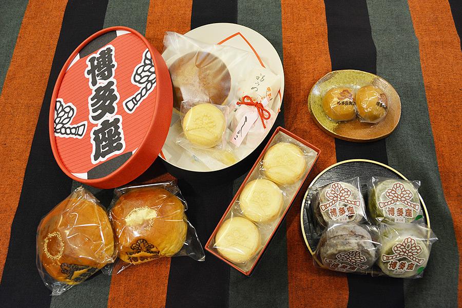 美味しいお土産