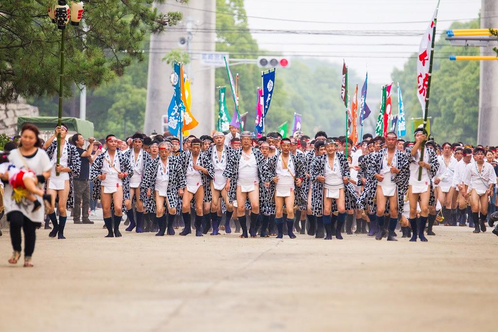千代流（御汐井取り）