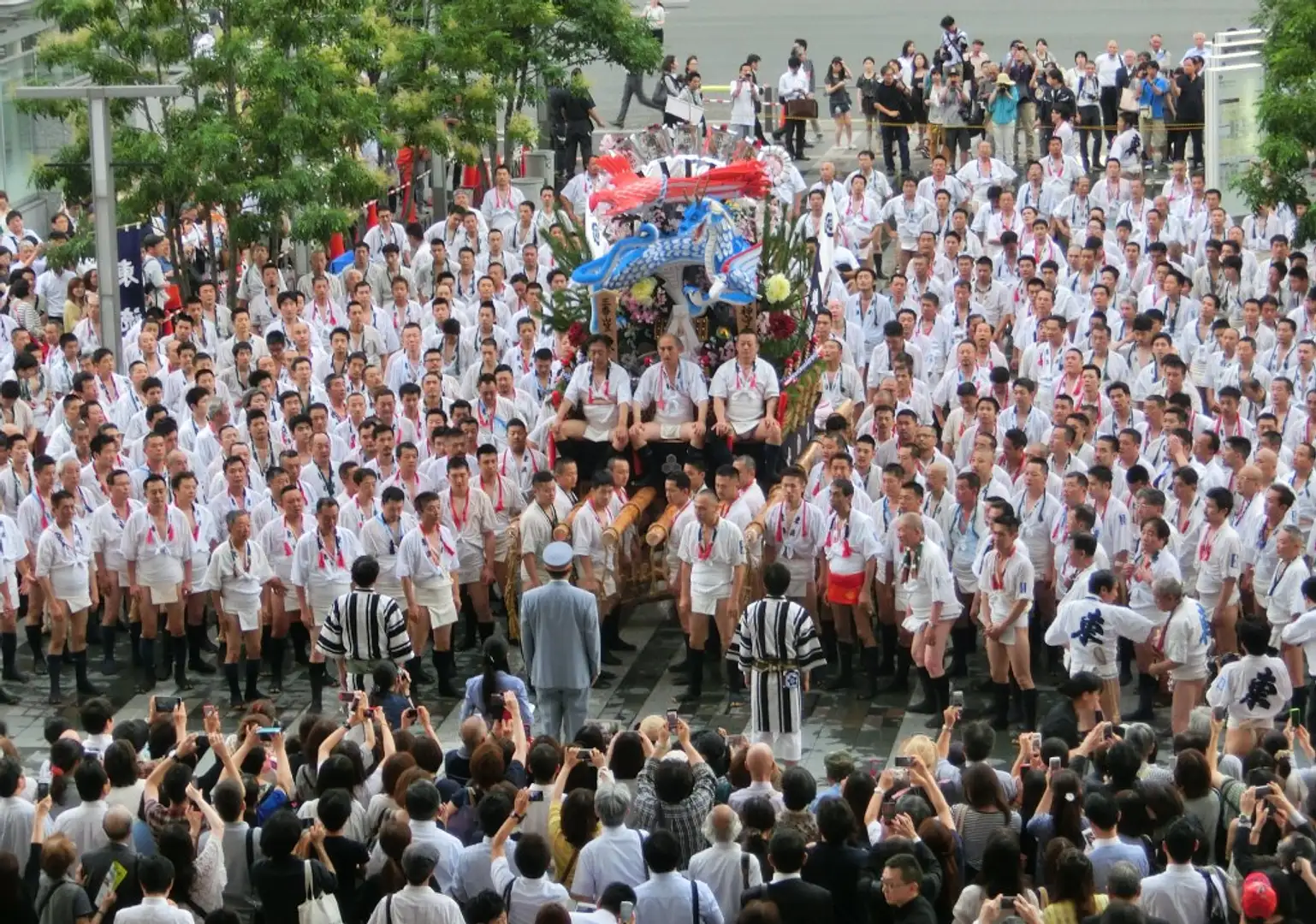 博多の夏と言えば「博多祇園山笠」は見逃せない！事前にチェックして