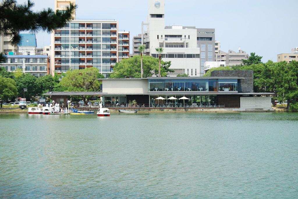 大濠公園_複合施設