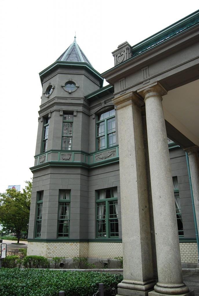 旧福岡県公会堂貴賓館