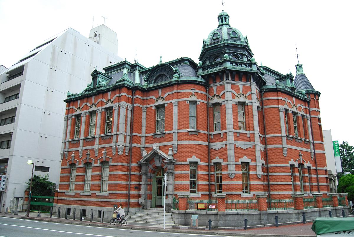 福岡市赤煉瓦文化館