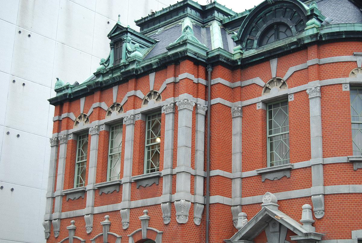 福岡市赤煉瓦文化館_外観