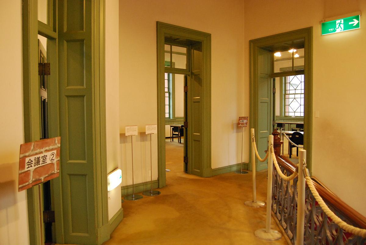 福岡市赤煉瓦文化館_会議室
