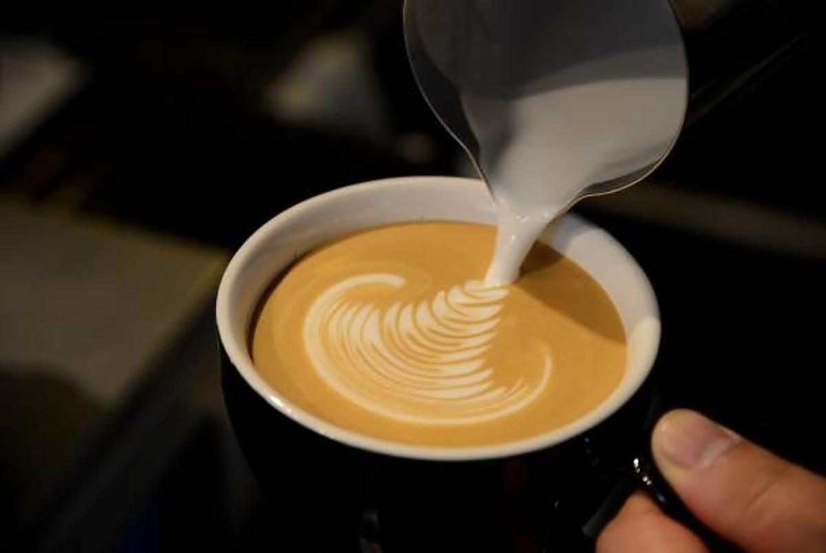 COF-FUK_ラテアート