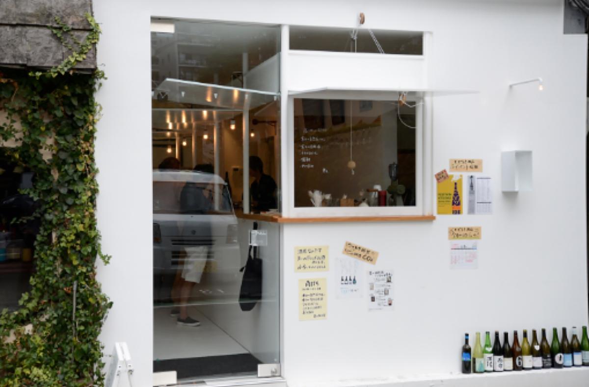 角打ち_おしゃれな角打ち