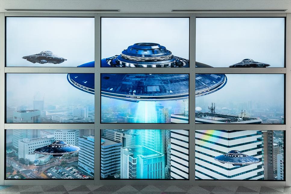 福岡タワー ハプニングウィンドウ