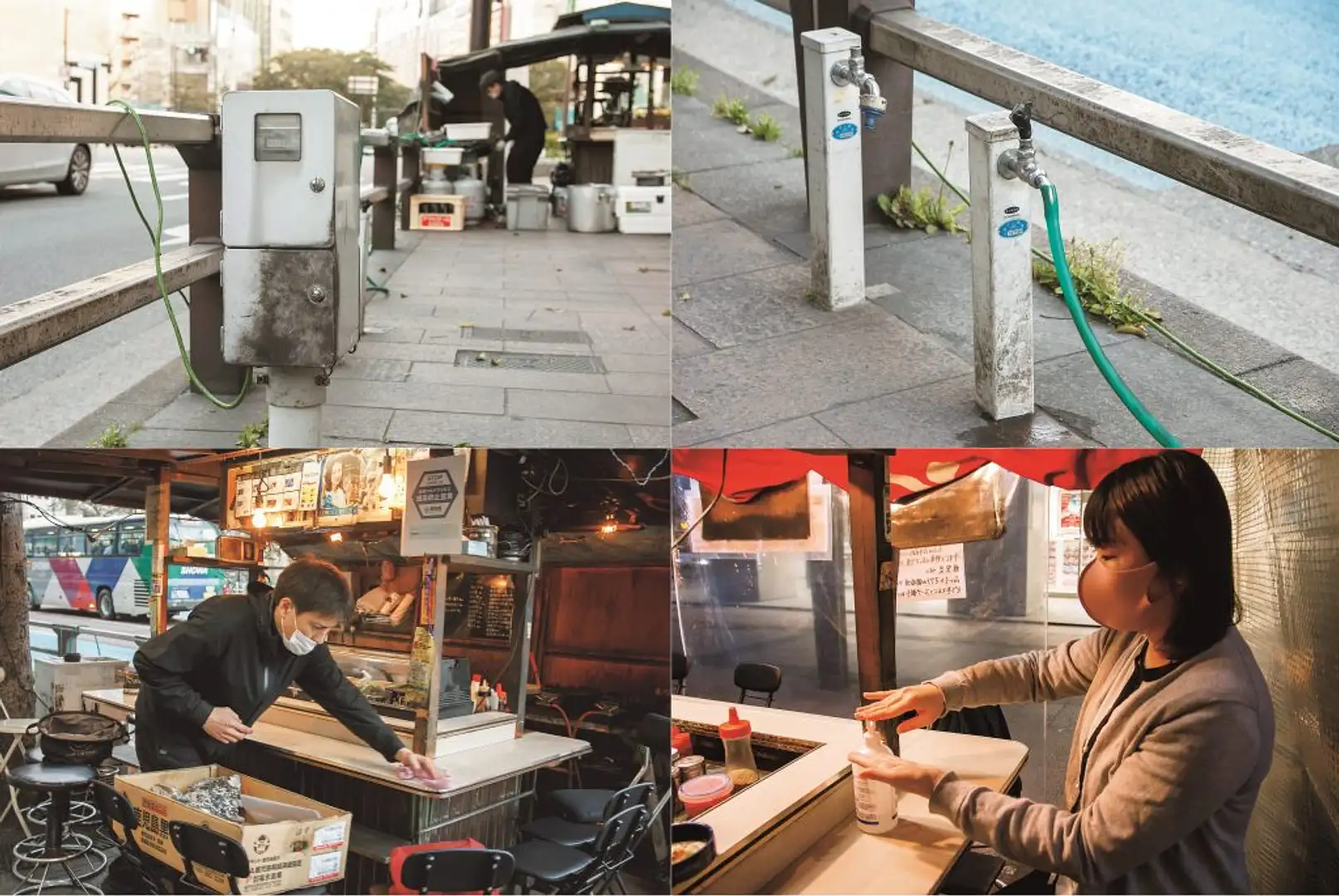 屋台初心者必見！屋台の「知りたい」＆「こんな時どうしたらいい 