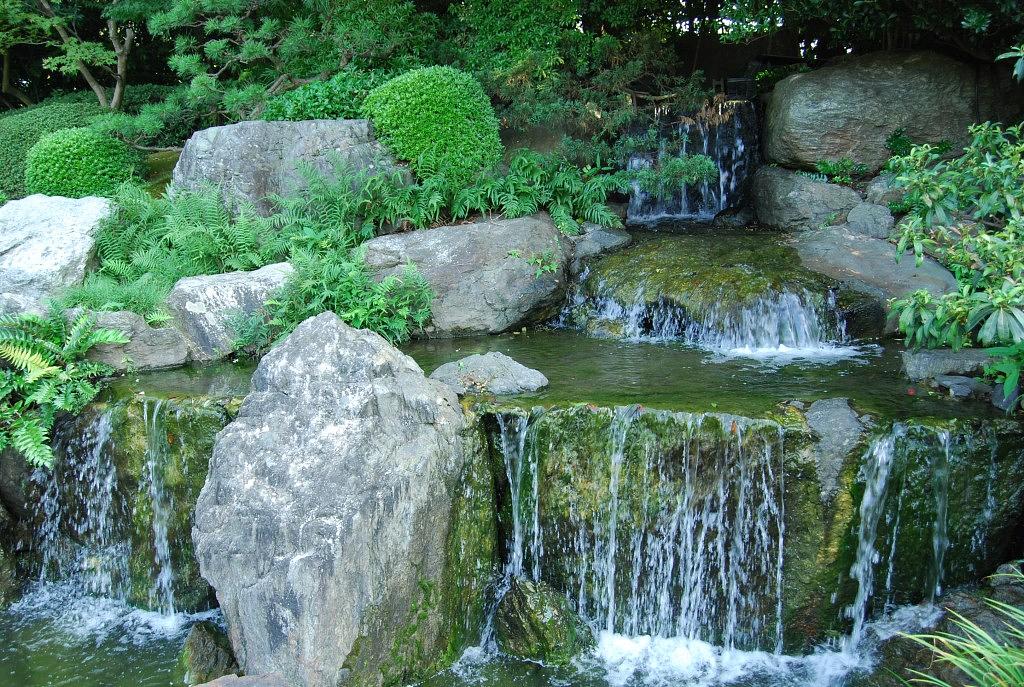 大濠公園日本庭園