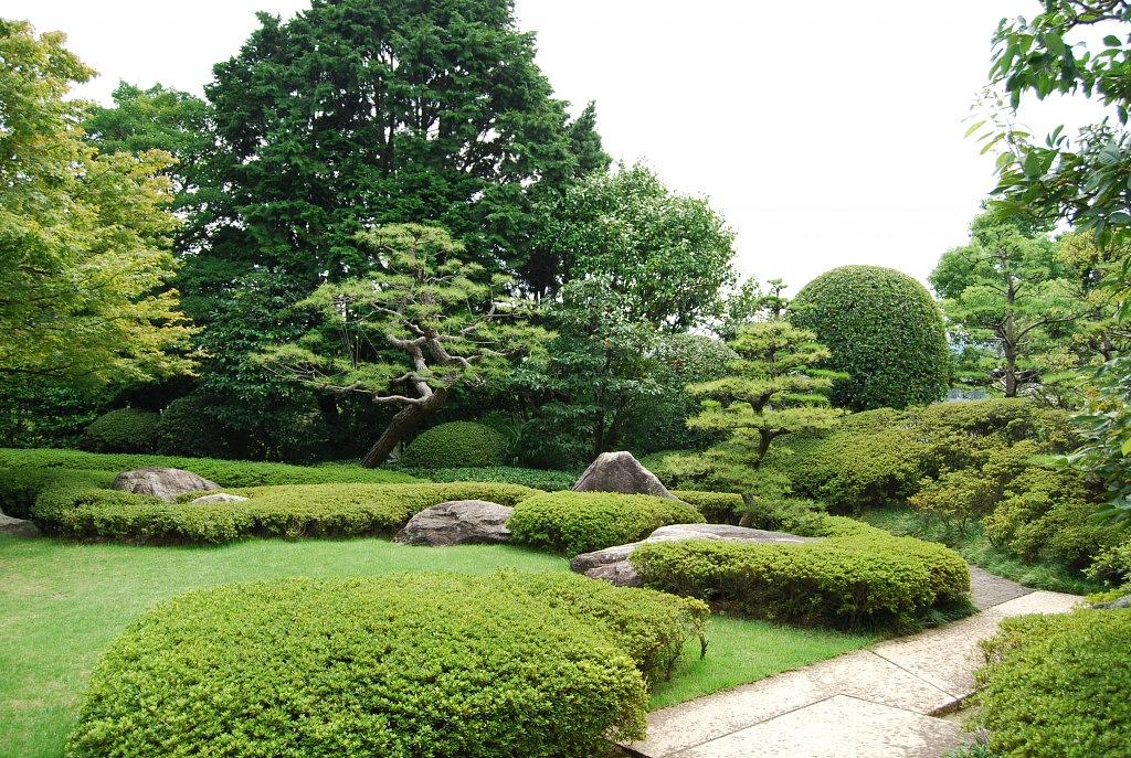 松風園_野点広場