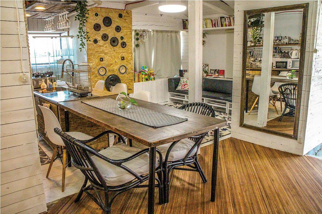 DIY GUESTHOUSE CHILL OUT