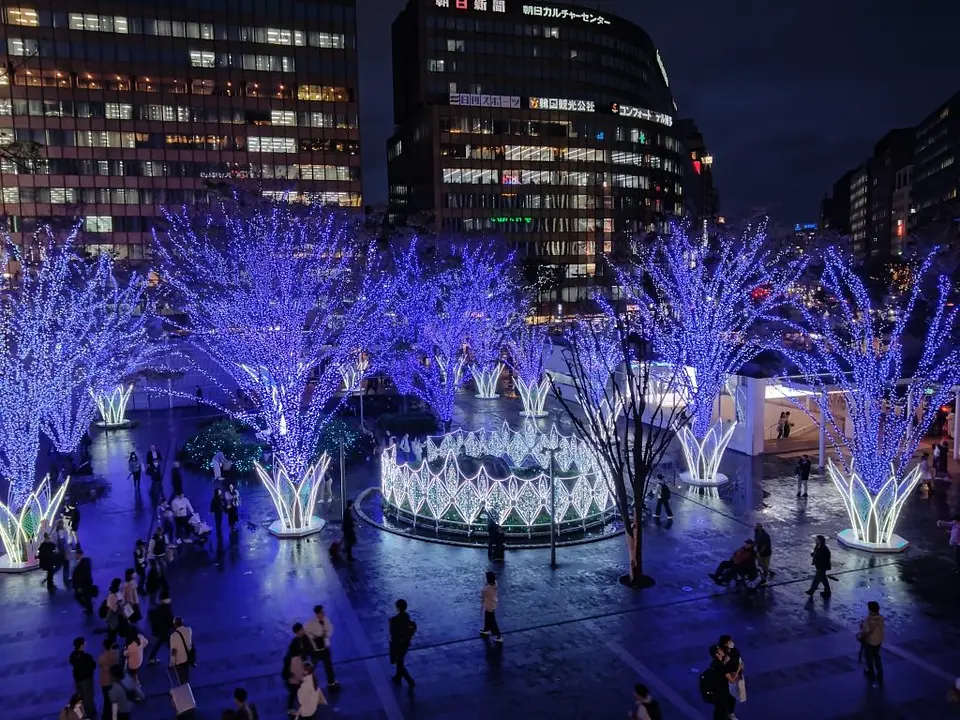 冬の風物詩　福岡のきらめくイルミネーション特集 2024 3