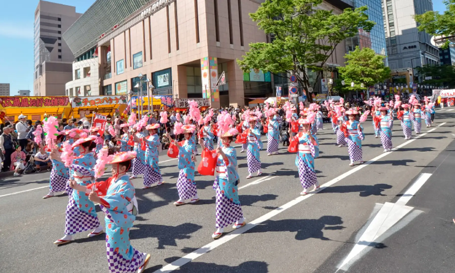 福岡 祭り 今日