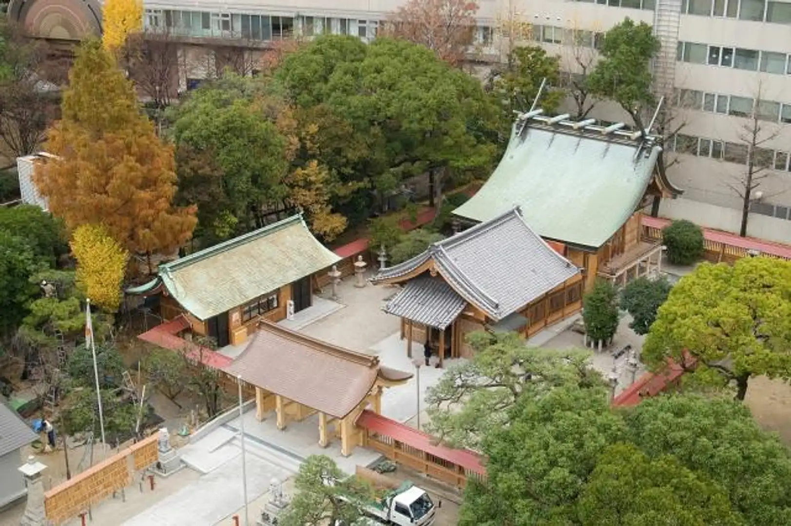 警固 神社