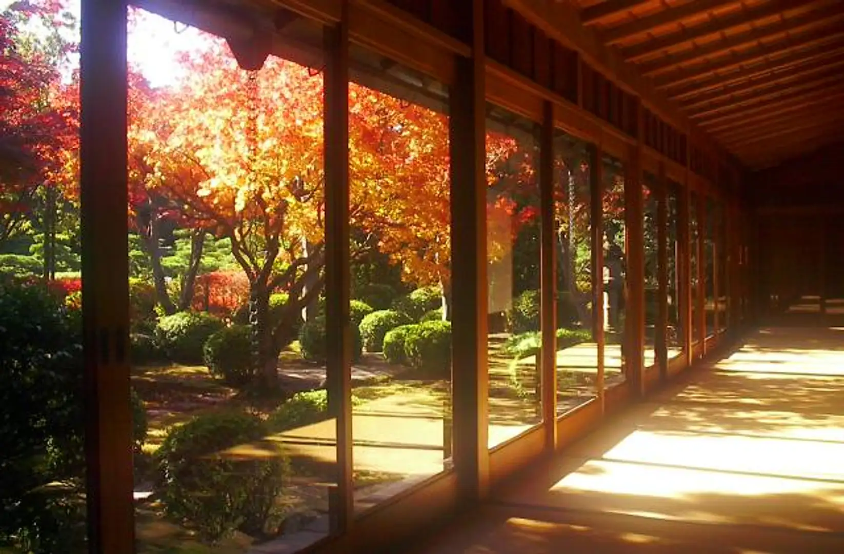 大濠 公園 日本 庭園