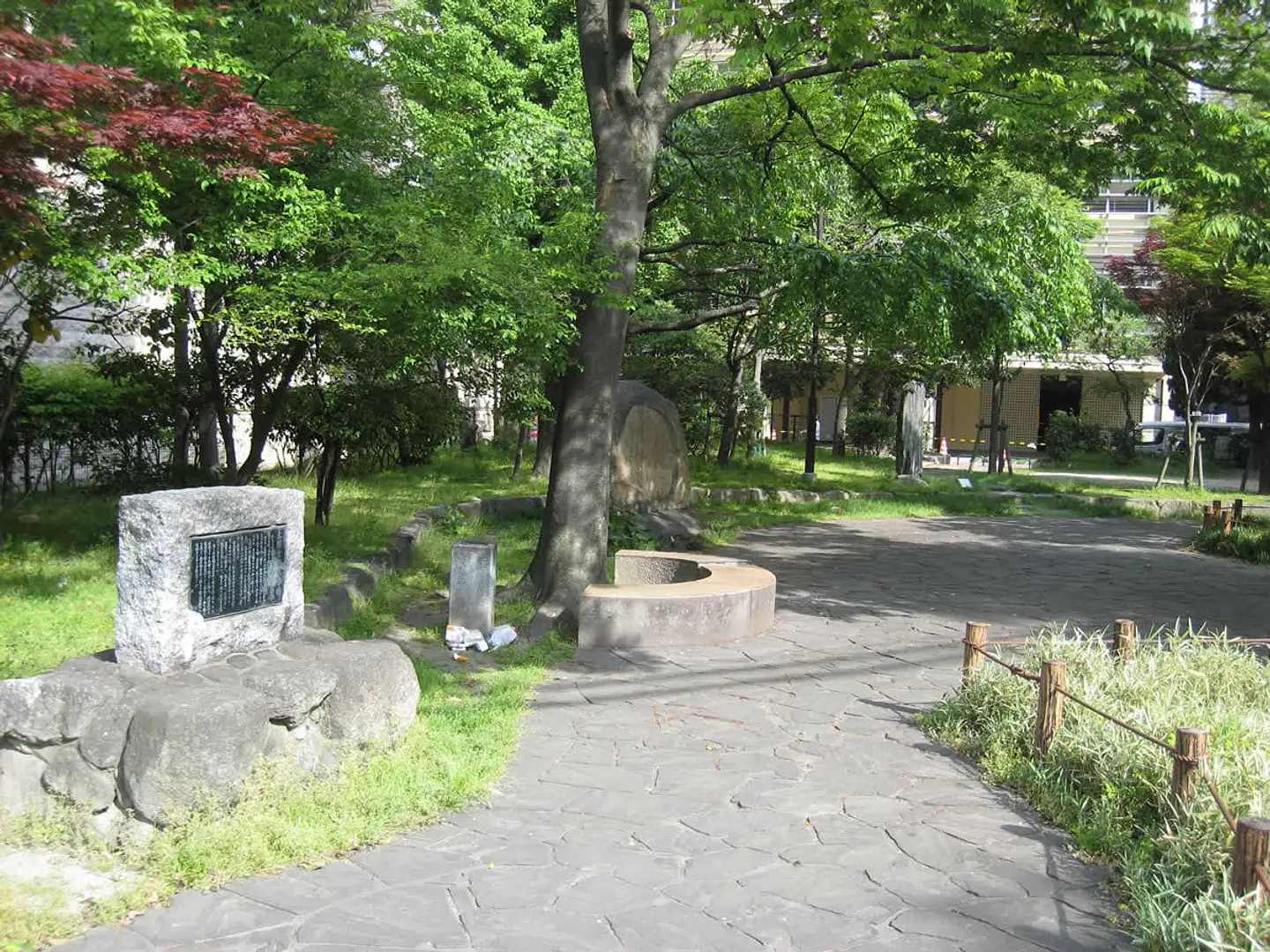 福岡の歌人！[大隈言道・多行書・紙本]／池萍堂／野村望東尼／広瀬淡窓 大隈言道屋敷跡（おおくまことみちやしきあと） | 観光スポット一覧