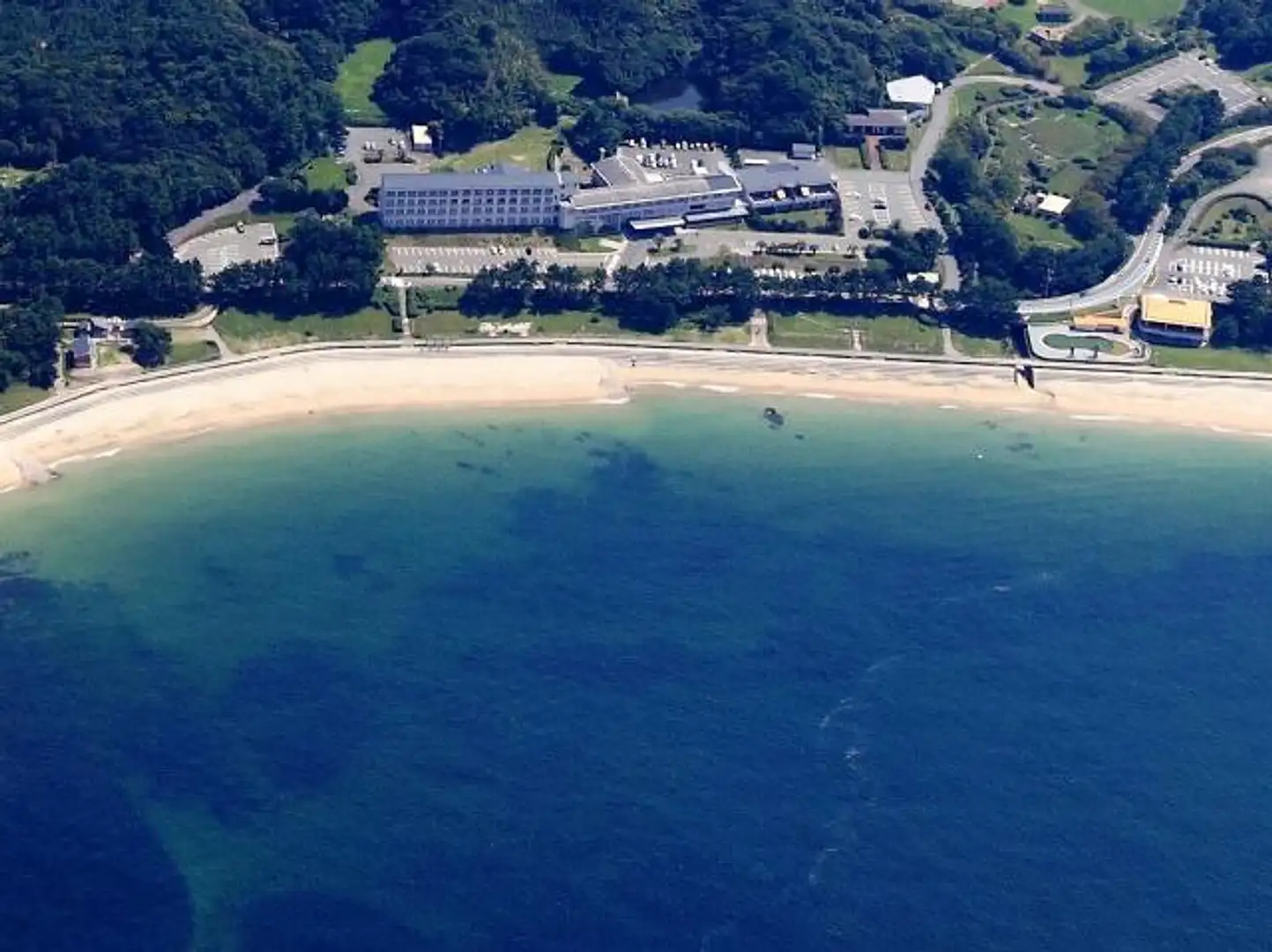 休暇 村 志賀 島