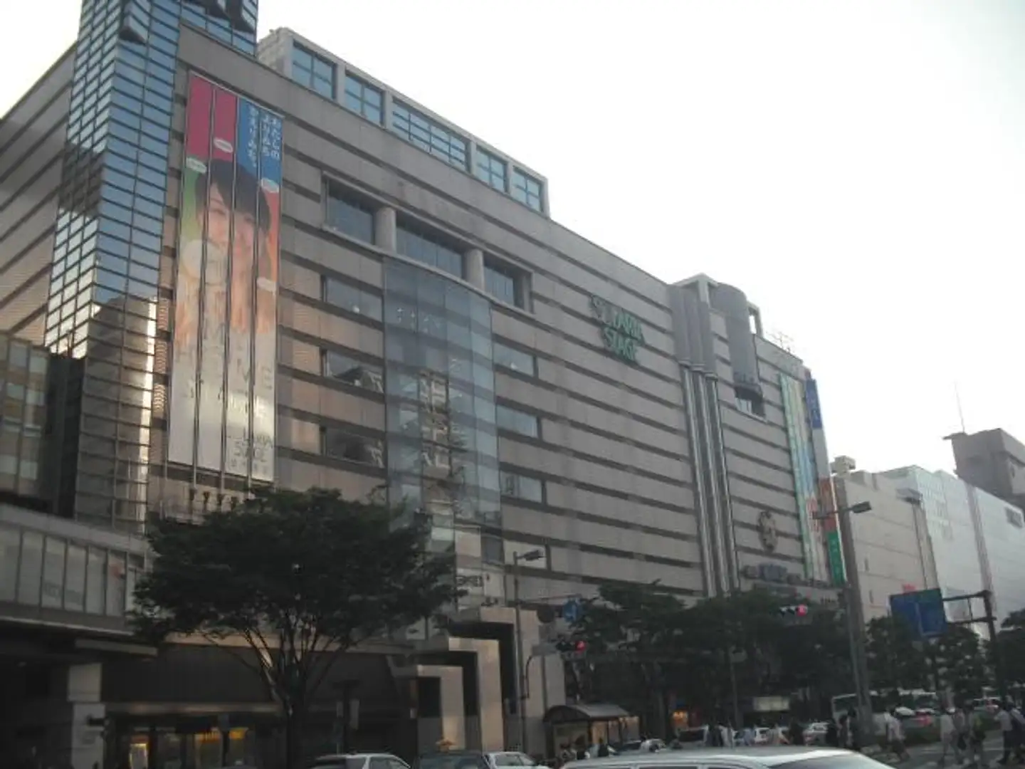ソラリアステージ | 観光スポット一覧 | 【公式】福岡市観光情報サイト 