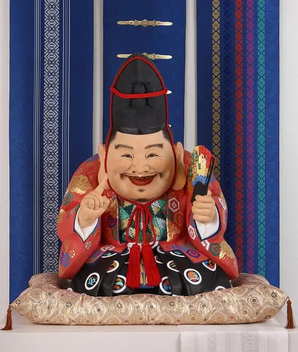 博多人形 日本舞踊 フィギュア 博多人形商工業協同組合 | 400年余の