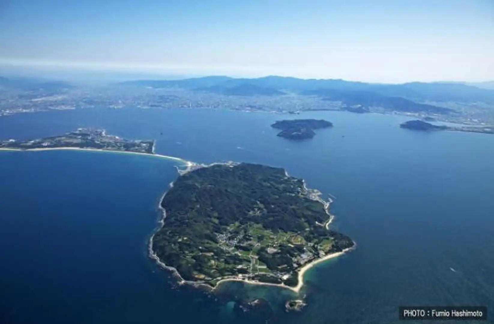 志賀 島 観光