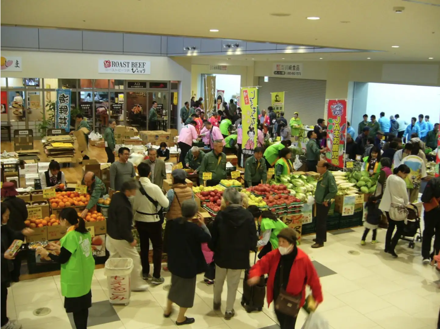 ベジフル スタジアム 福岡 市 青果 市場