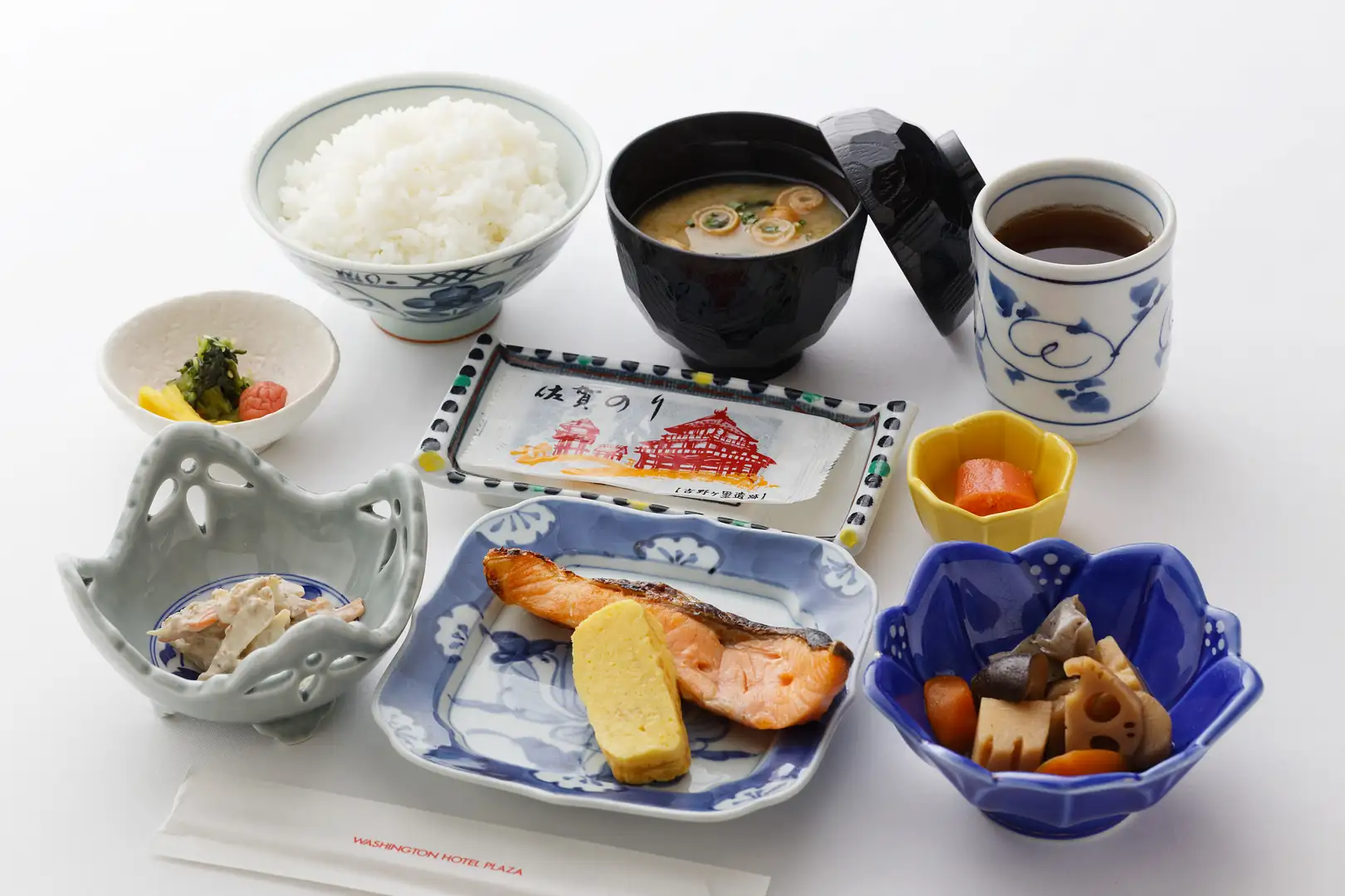 砂岩のコーヒーお地蔵さん