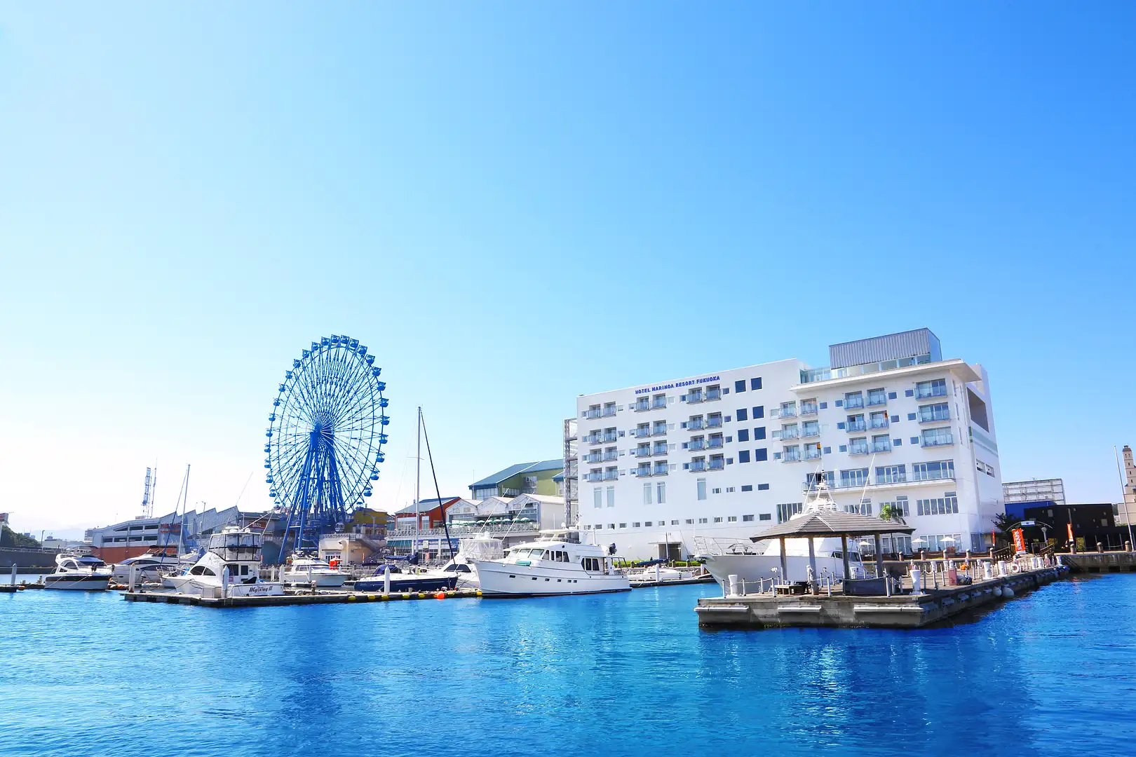 福岡市(小戸)ヨットハーバー | 観光スポット一覧(%{category}) | 福岡 