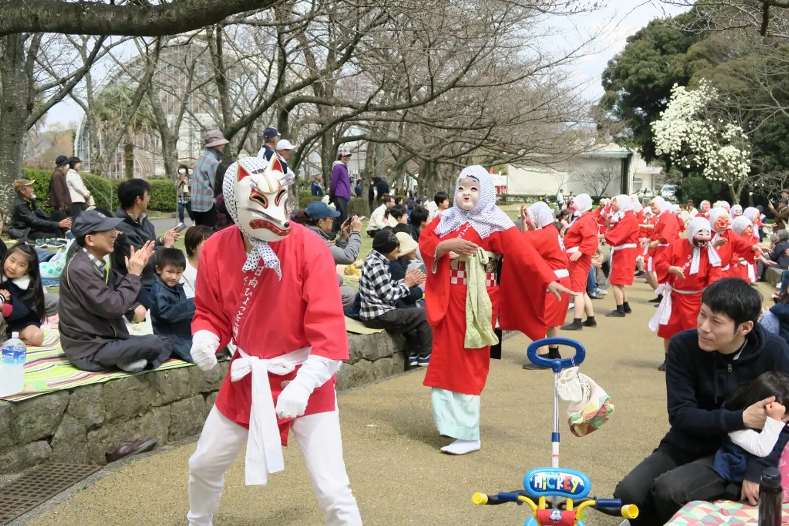 花畑 園芸 公園