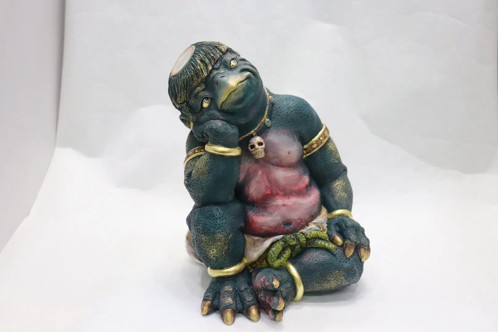 妖怪「九千坊」