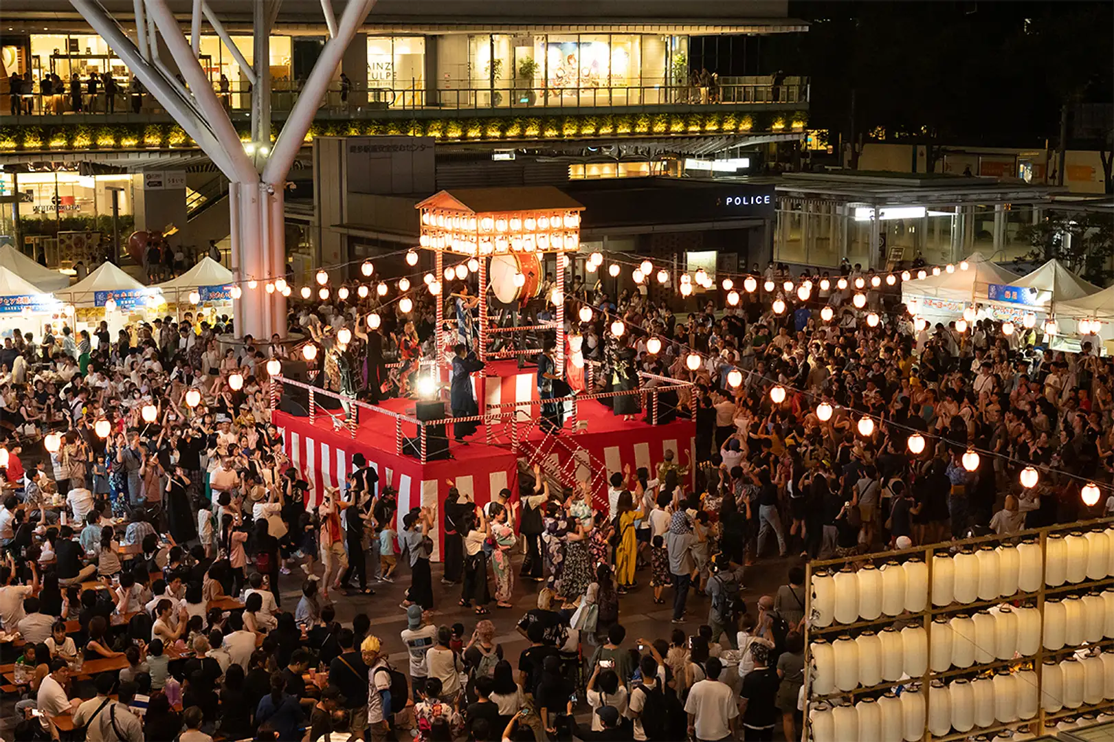 ヨカマチフクオカ【博多駅会場・中洲会場】2024年 | イベント一覧