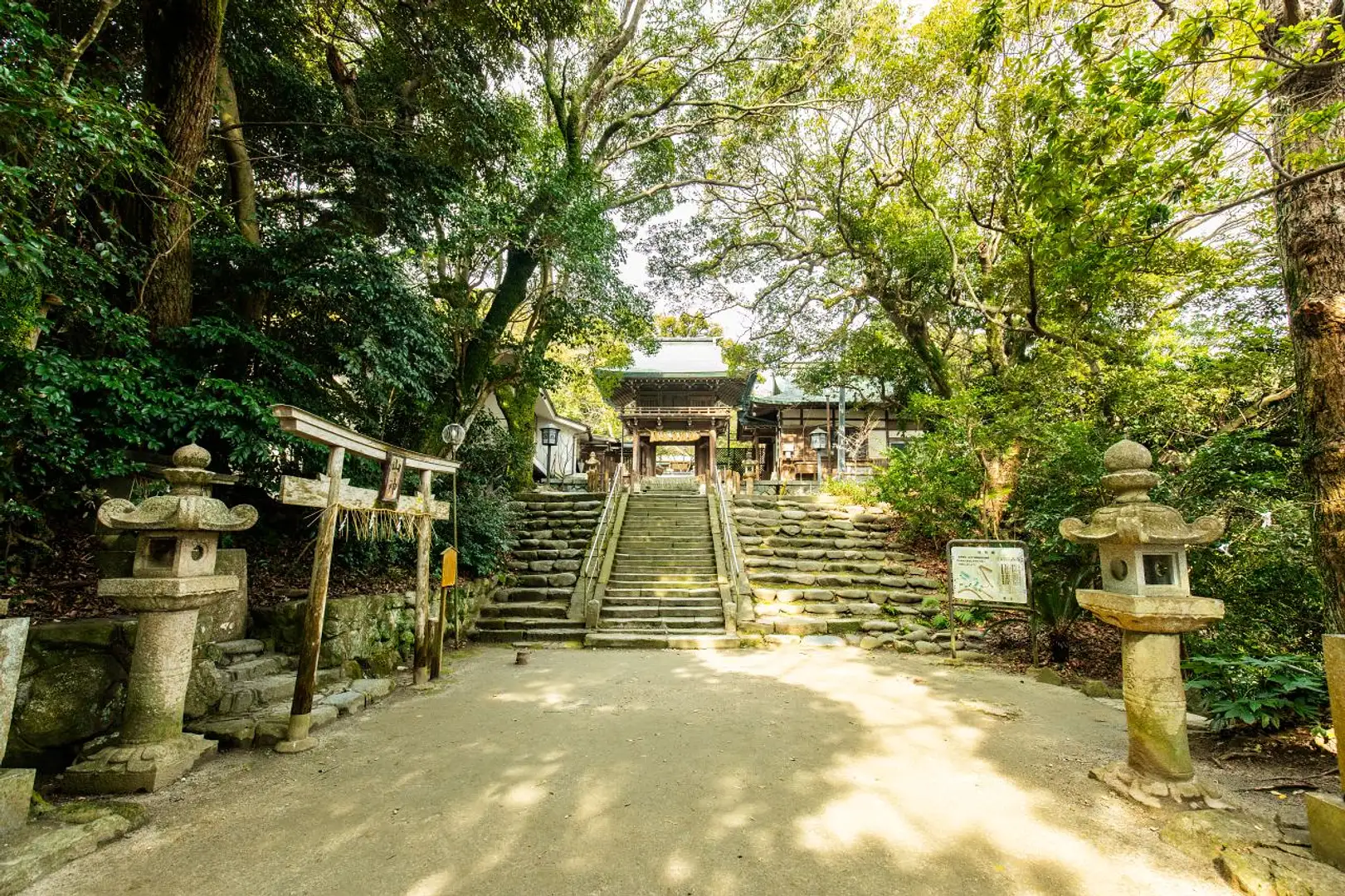 志賀 海 神社