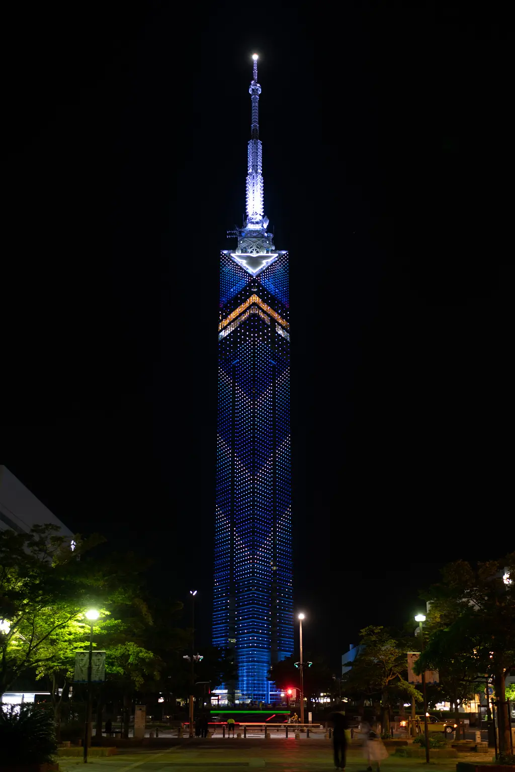 博多・天神エリアからすぐ行ける! 福岡市内の夜景がきれいなビューポイント | 特集一覧 | 【公式】福岡市観光情報サイト よかなび