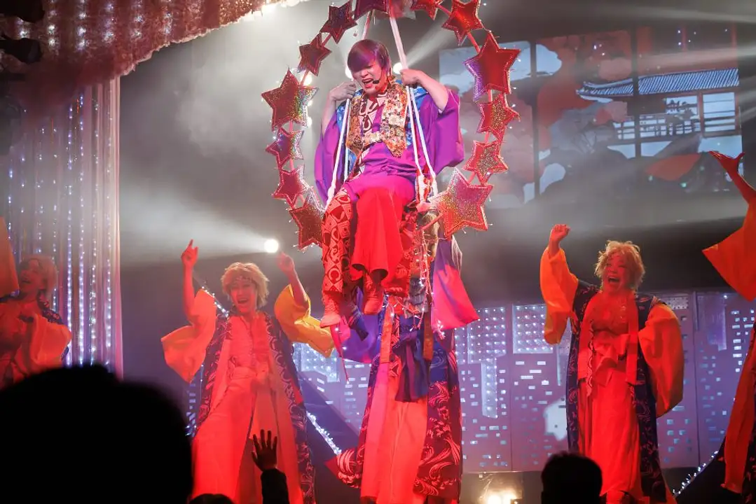 福岡発！唯一無二のエンターテインメント施設「あんみつ姫」 | 特集