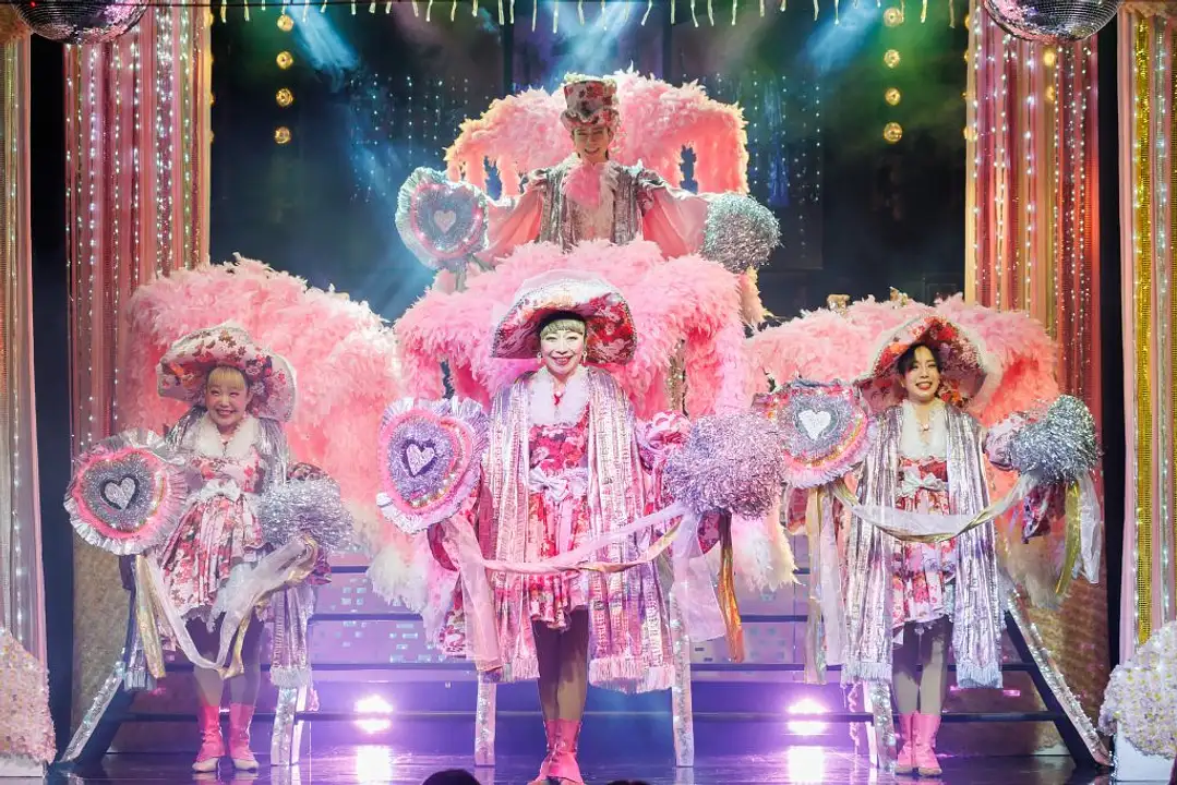 福岡発！唯一無二のエンターテインメント施設「あんみつ姫」 | 特集