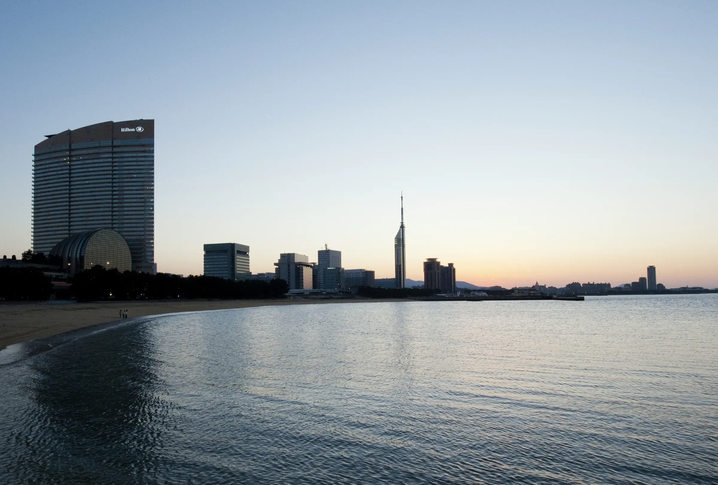 シーサイドももち